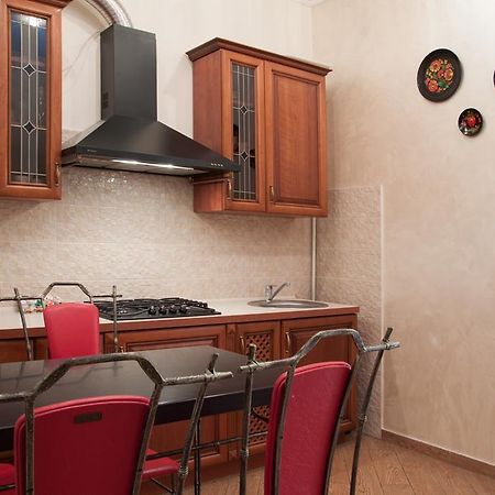Apartment Roksolana Львов Экстерьер фото